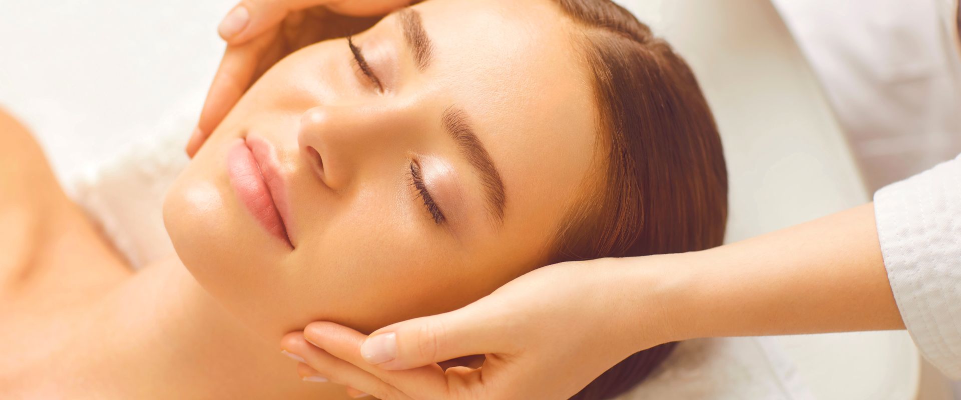 Korean face sculpting treatment at Hanseol Beauty, Kuala Lumpur — non-surgical facial contouring and jaw slimming