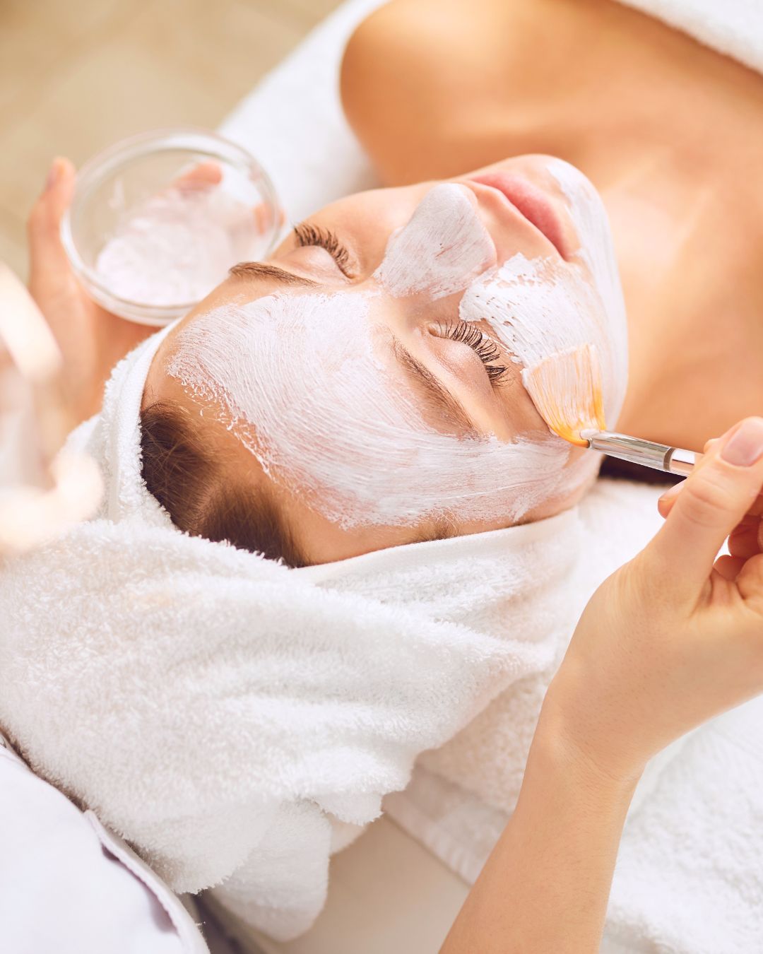 Korean 10-step rejuvenating facial for deep hydration and radiance in Kuala Lumpur