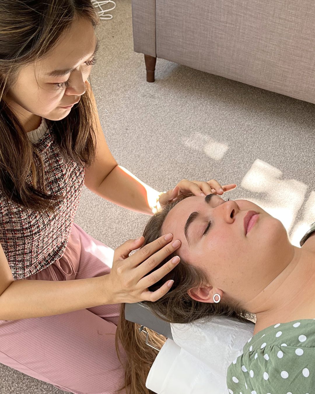 Reset and Restore full face and body sculpting programme at Hanseol Beauty Kuala Lumpur